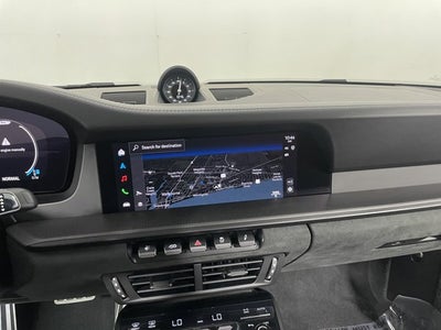 2025 Porsche 911 Base