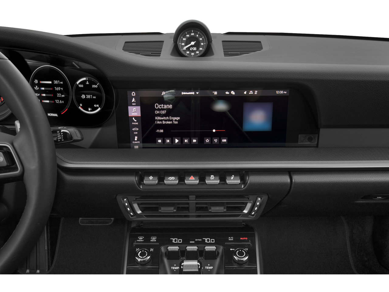 2023 Porsche 911 Carrera GTS Coupe