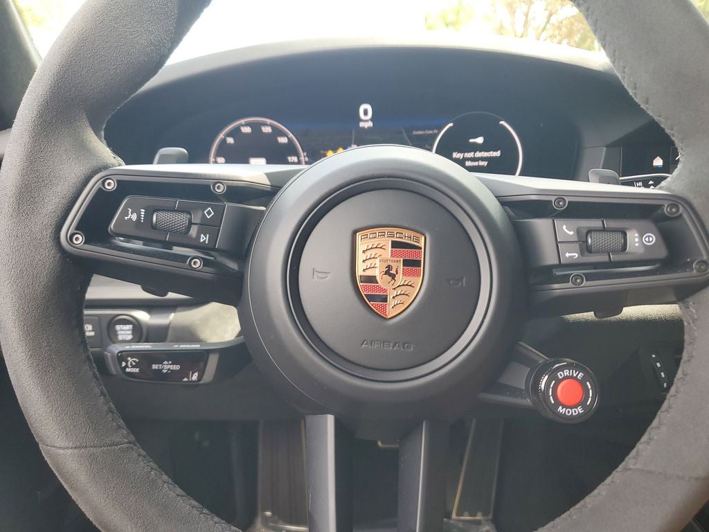 2026 Porsche 911 Carrera GTS