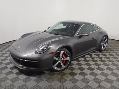 2024 Porsche 911 Carrera S