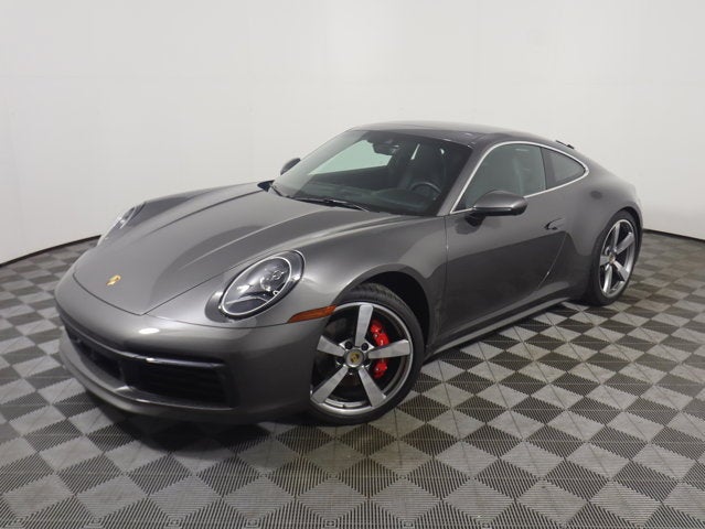 2024 Porsche 911 Carrera S