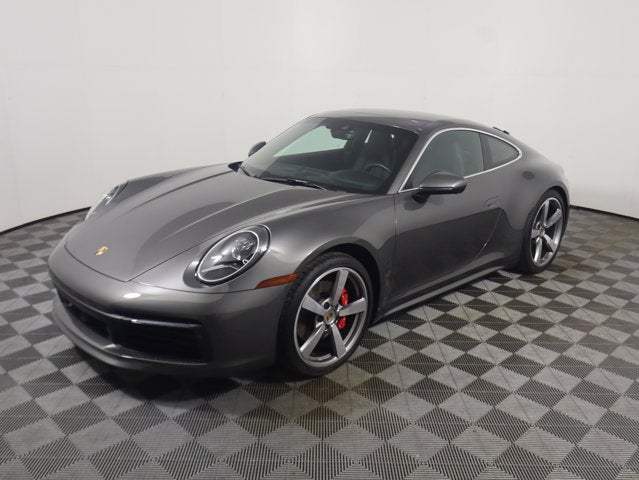 2024 Porsche 911 Carrera S