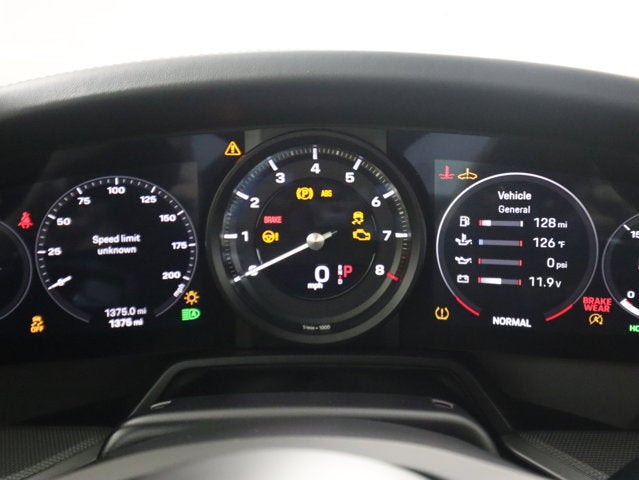 2024 Porsche 911 Carrera S