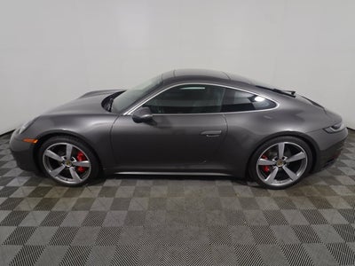 2024 Porsche 911 Carrera S