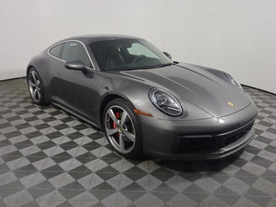 2024 Porsche 911 Carrera S