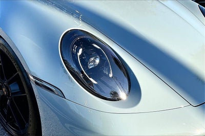 2025 Porsche 911 Carrera 4 GTS