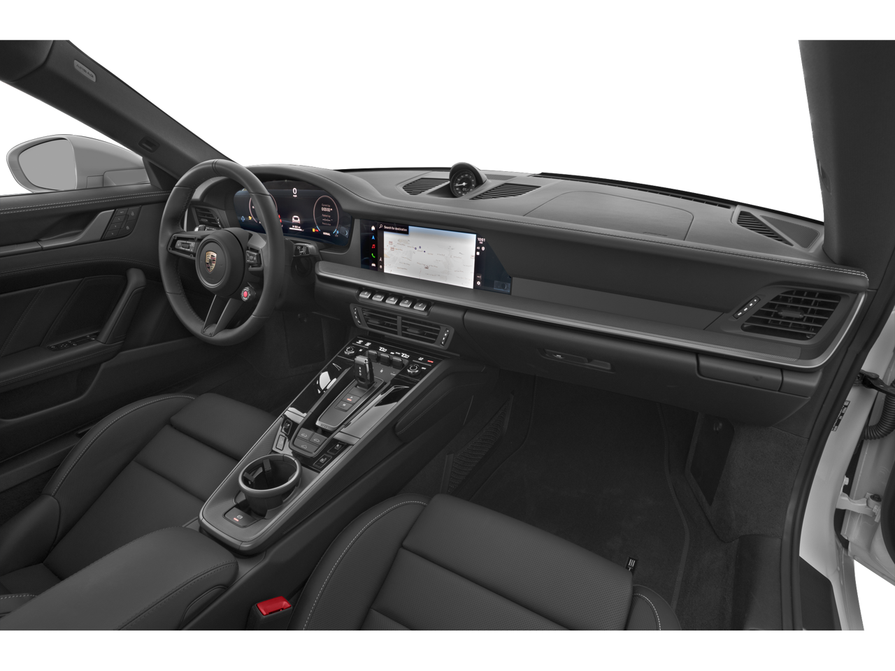 2025 Porsche 911 Carrera 4 GTS