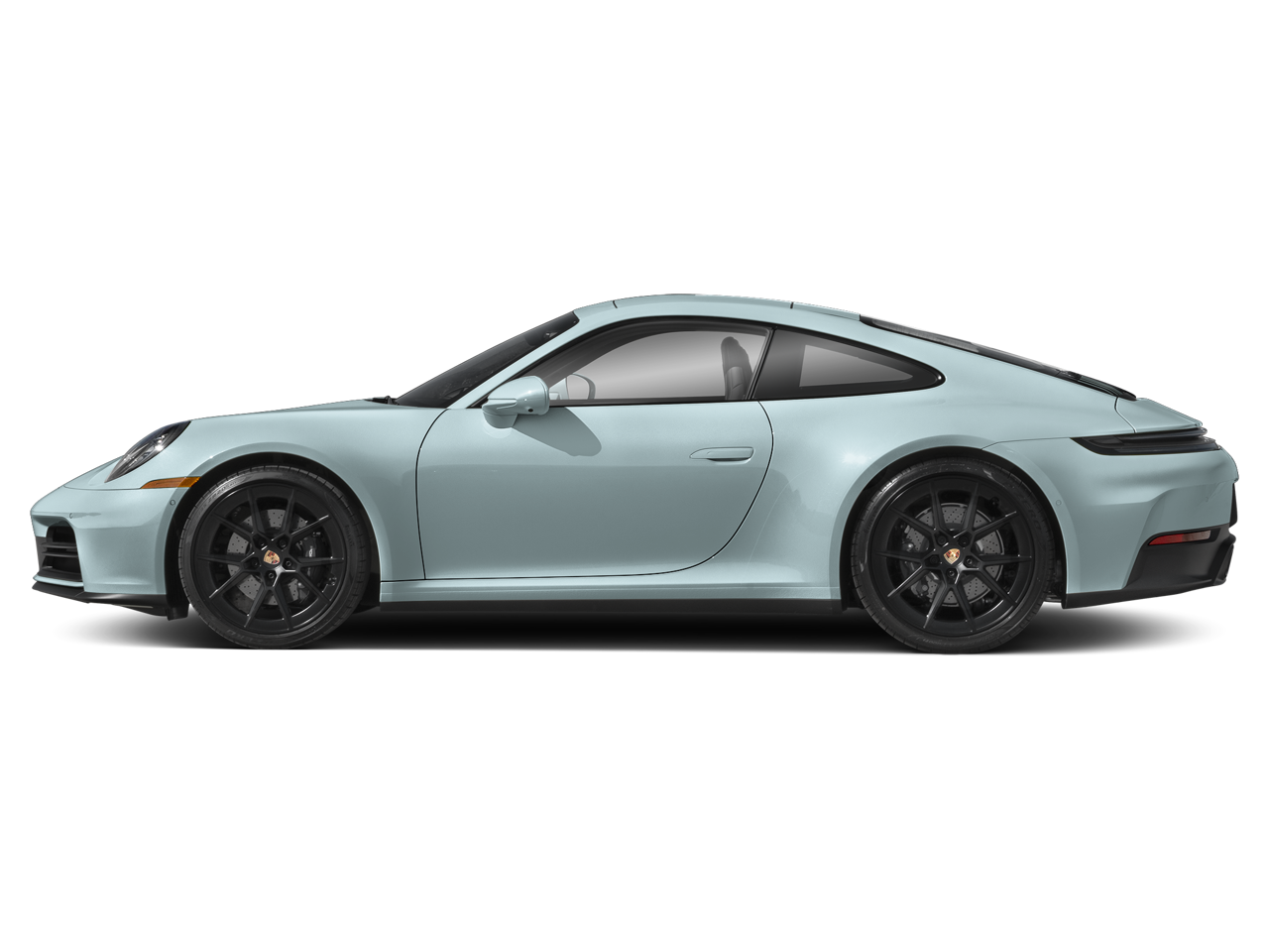2025 Porsche 911 Carrera 4 GTS
