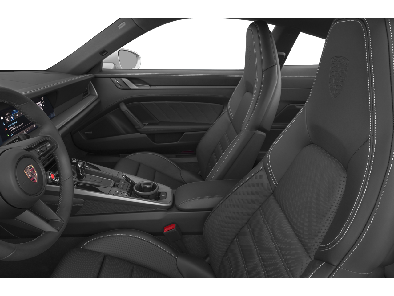 2025 Porsche 911 Carrera 4 GTS