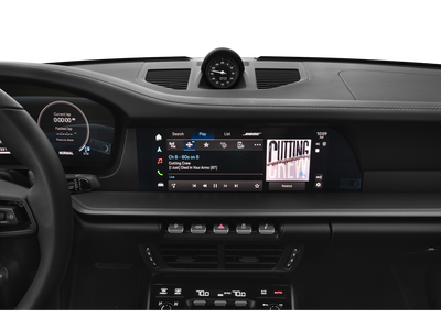 2025 Porsche 911 Carrera 4 GTS