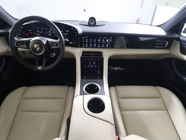 2021 Porsche Taycan 4S