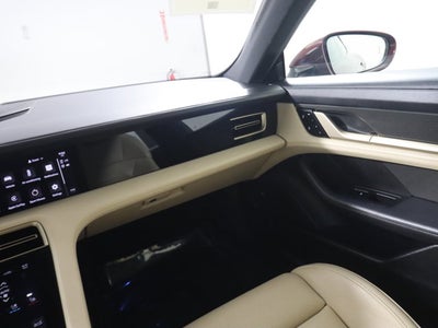 2021 Porsche Taycan 4S