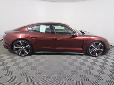 2021 Porsche Taycan 4S