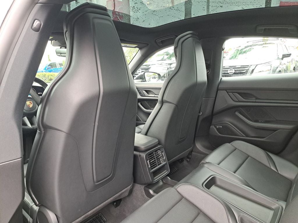 2023 Porsche Taycan 4S