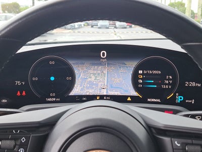 2023 Porsche Taycan 4S