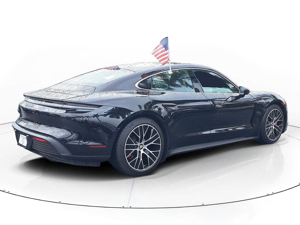2023 Porsche Taycan 4S