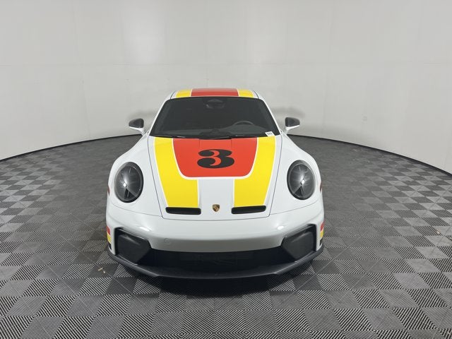 2026 Porsche 911 GT3 Coupe