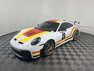 2026 Porsche 911 GT3 Coupe
