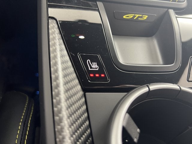 2026 Porsche 911 GT3 Coupe