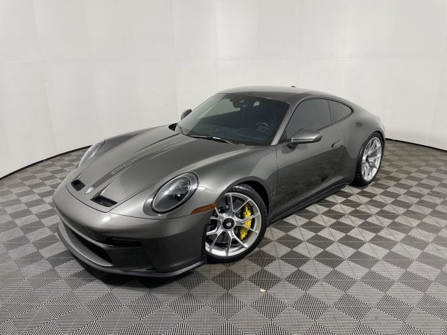 2022 Porsche 911 GT3