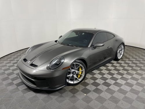 2022 Porsche 911 GT3