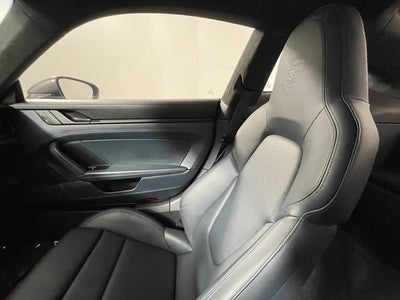 2022 Porsche 911 GT3