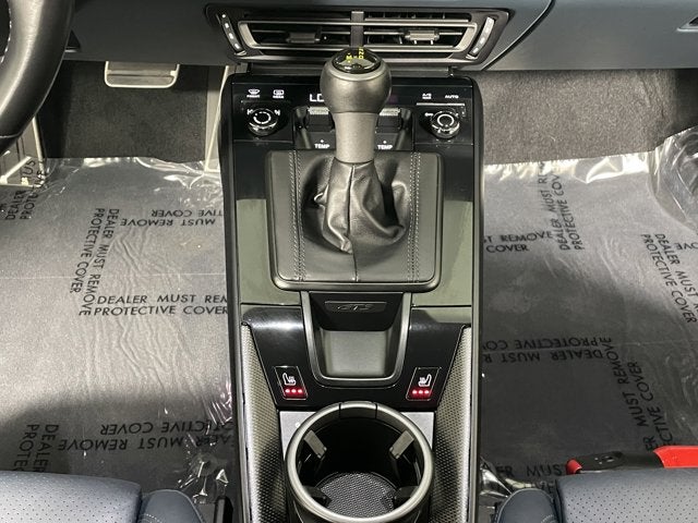 2022 Porsche 911 GT3