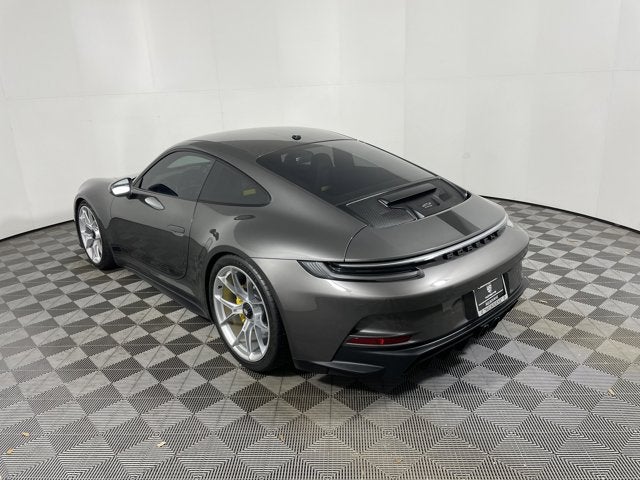 2022 Porsche 911 GT3