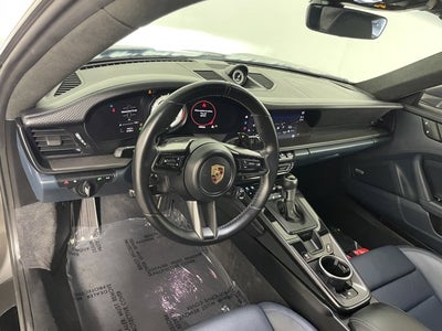 2022 Porsche 911 GT3