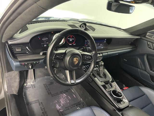 2022 Porsche 911 GT3