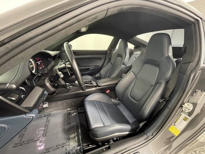 2022 Porsche 911 GT3