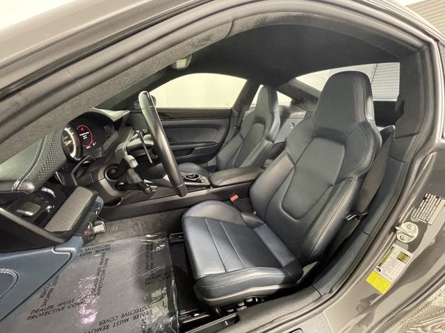 2022 Porsche 911 GT3