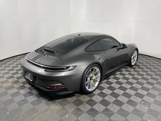 2022 Porsche 911 GT3