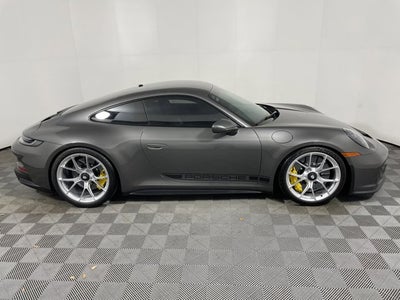 2022 Porsche 911 GT3