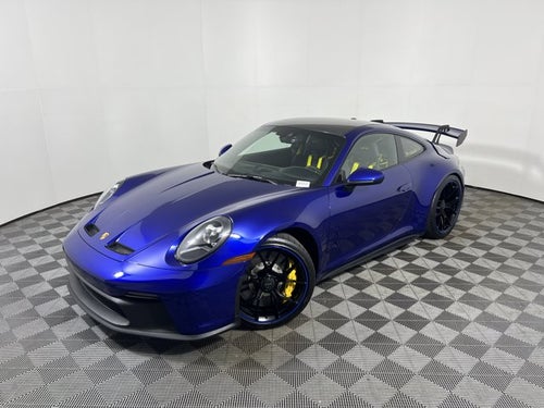 2022 Porsche 911 Base