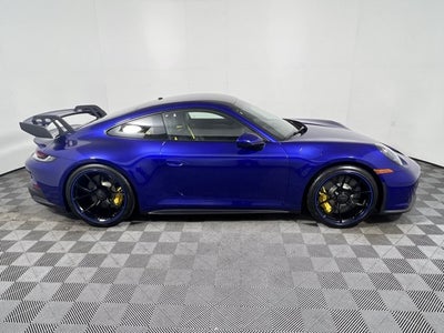 2022 Porsche 911 Base