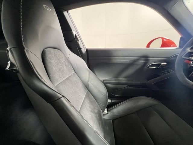 2018 Porsche 911 GT3 Coupe