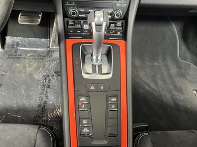 2018 Porsche 911 GT3 Coupe