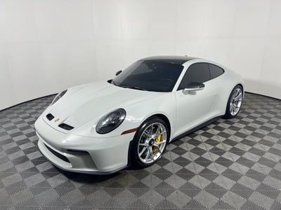 2022 Porsche 911 GT3 w/Touring Package