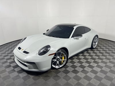 2022 Porsche 911 GT3 w/Touring Package