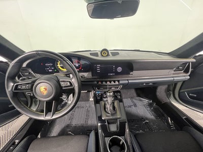 2022 Porsche 911 GT3 w/Touring Package