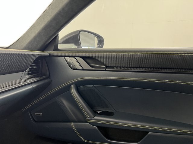 2022 Porsche 911 GT3 w/Touring Package
