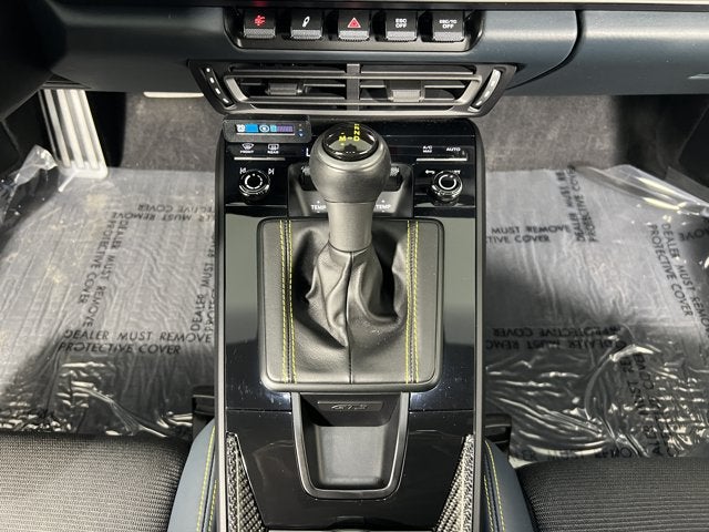 2022 Porsche 911 GT3 w/Touring Package