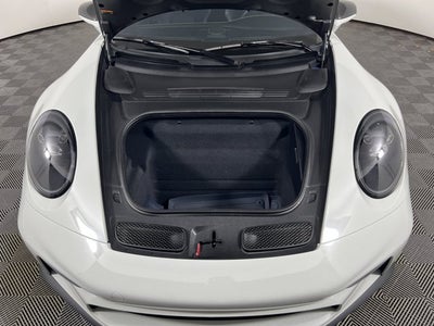 2022 Porsche 911 GT3 w/Touring Package