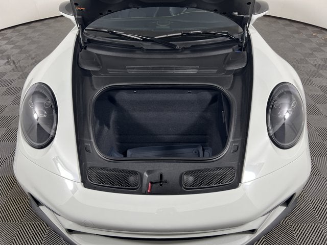 2022 Porsche 911 GT3 w/Touring Package