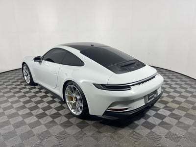 2022 Porsche 911 GT3 w/Touring Package