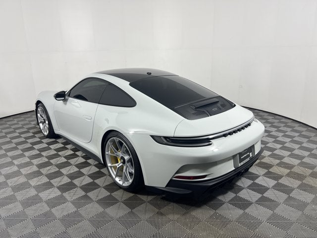 2022 Porsche 911 GT3 w/Touring Package