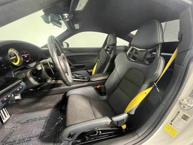 2022 Porsche 911 GT3 w/Touring Package
