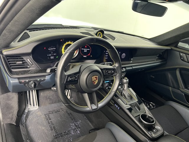 2022 Porsche 911 GT3 w/Touring Package