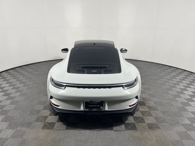 2022 Porsche 911 GT3 w/Touring Package